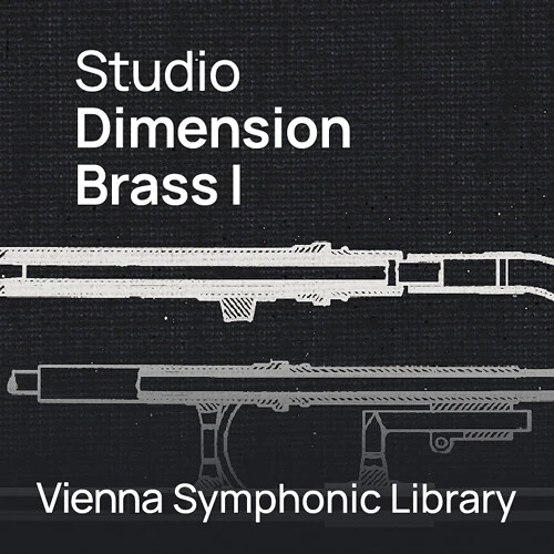 Vienna Symphonic Library Studio Dimension Brass I Crossgrade from Standard Library Virtual Instrument (Download)