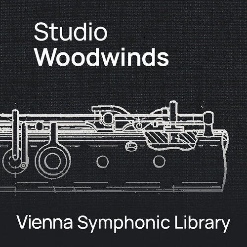 Vienna Symphonic Library Studio Woodwinds Virtual Instrument Plug-In