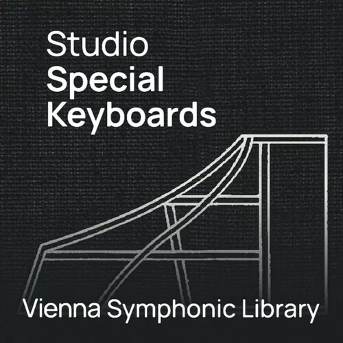 Vienna Symphonic Library Studio Special Keyboards Virtual Instrument (Download)