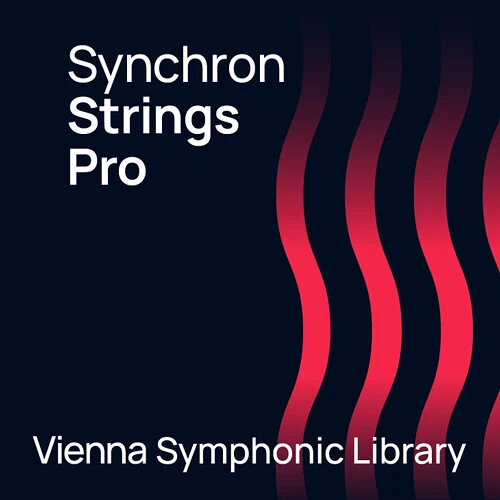 Vienna Symphonic Library Synchron Strings Pro Full Library Virtual Instrument (Download)