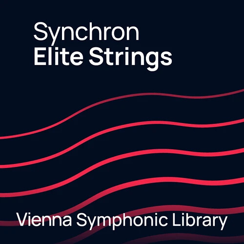 Vienna Symphonic Library Synchron Elite Strings Standard Library Virtual Instrument (Download)