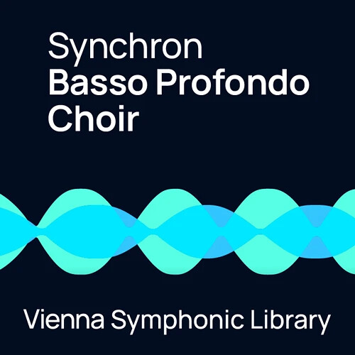 Vienna Symphonic Library Synchron Basso Profondo Choir (Upgrade to Full Library)