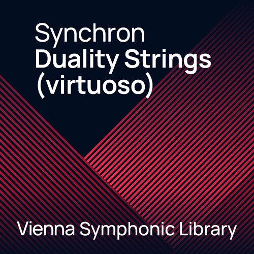 Vienna Symphonic Library Synchron Duality Strings Virtuoso (Full Library)