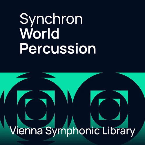 Vienna Symphonic Library Synchron World Percussion (Full Library)