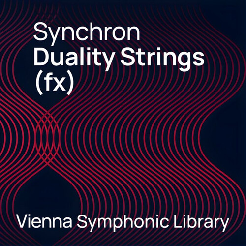 Vienna Symphonic Library Synchron Duality Strings (FX) Full Library (Upgrade from Standard)