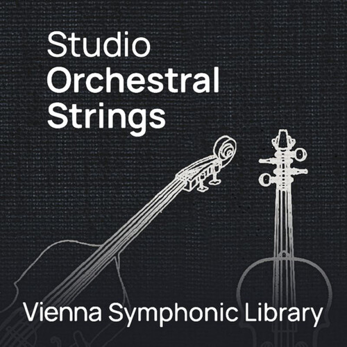 Vienna Symphonic Library Studio Orchestral Strings (Crossgrade from VI Orchestral Strings Bundle Full Library)