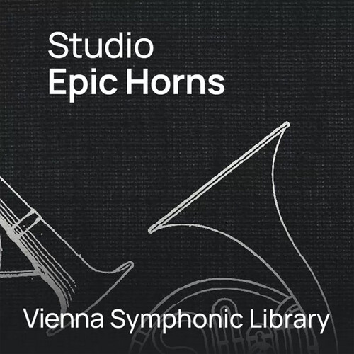 Vienna Symphonic Library Studio Epic Horns (Crossgrade from VI Epic Horns Full Library)
