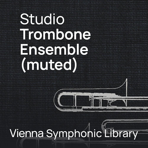 Vienna Symphonic Library Studio Trombone Ensemble Muted Plug-In