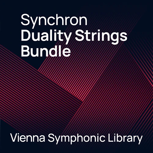 Vienna Symphonic Library Synchron Duality Strings Bundle Standard Library