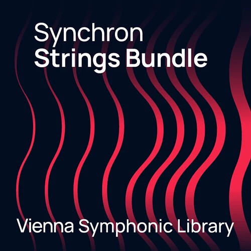 Vienna Symphonic Library Synchron Strings Bundle Full Library Virtual Instrument