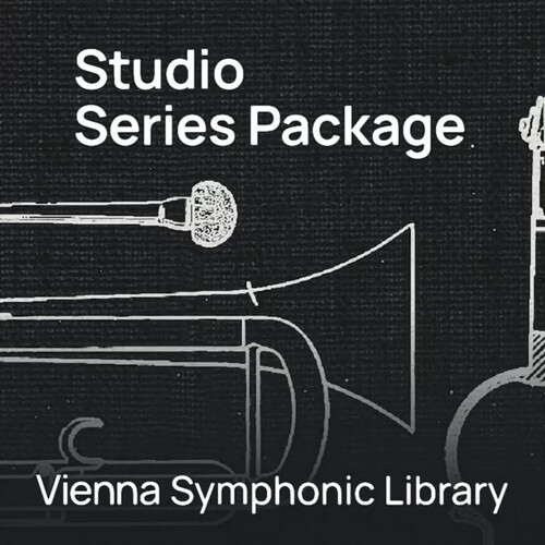 Vienna Symphonic Library Studio Package Virtual Instruments (Download)