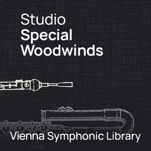Vienna Symphonic Library Studio Special Woodwinds (Crossgrade from VI Special Woodwinds Full Library)