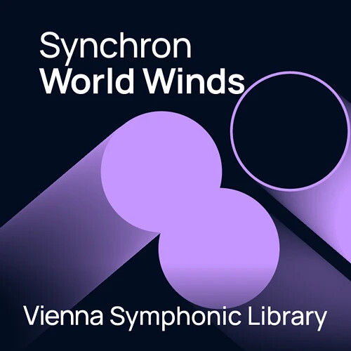 Vienna Symphonic Library Synchron World Winds (Upgrade to Full Library)