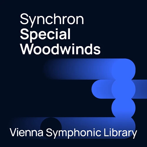 Vienna Symphonic Library Synchron Special Woodwinds Standard Library