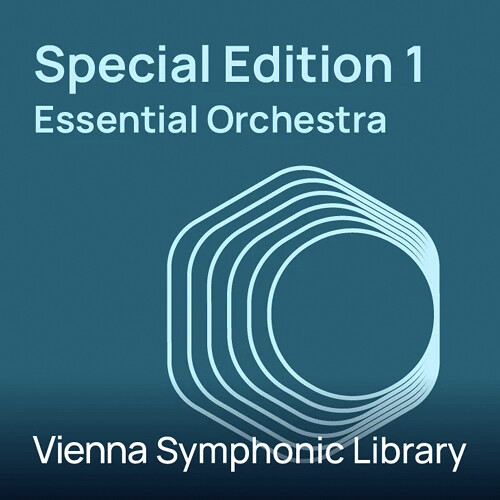 Vienna Symphonic Library Studio Special Edition Vol. 1 Essential Orchestra