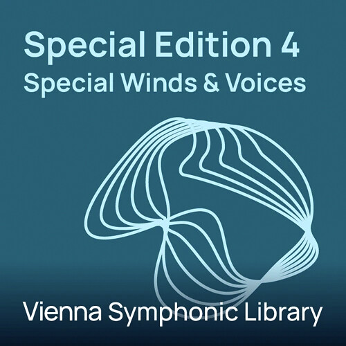 Vienna Symphonic Library Studio Special Edition Vol. 4 Special Winds, Choir & Solo Voices