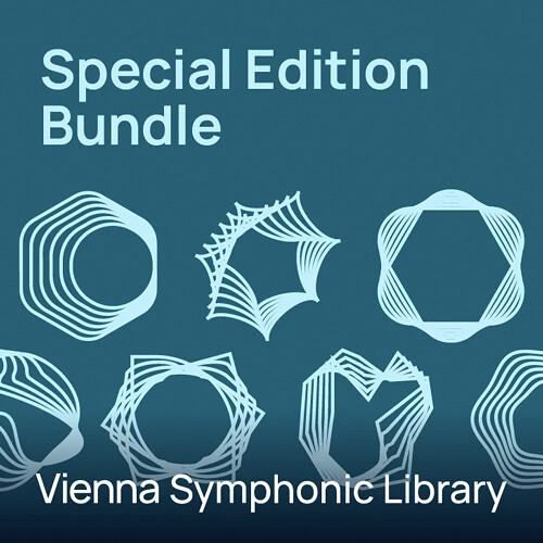 Vienna Symphonic Library Studio Special Edition Bundle Virtual Instrument Plug-Ins