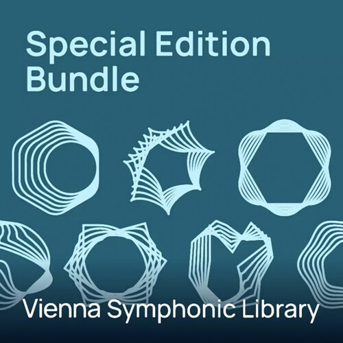 Vienna Symphonic Library Studio Special Edition Bundle Crossgrade Virtual Instrument (Download)