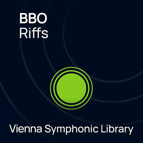 Vienna Symphonic Library BBO Riffs - Crossgrade From Big Bang Orchestra Capricorn - Tutti Symphonic Riffs