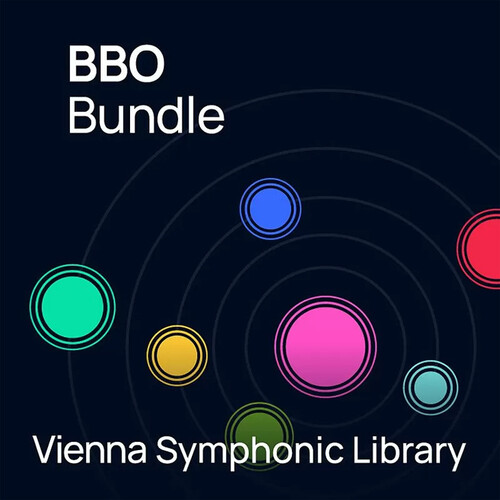 Vienna Symphonic Library BBO Bundle - Software