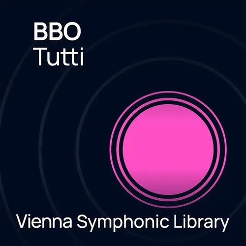 Vienna Symphonic Library BBO Tutti - Software