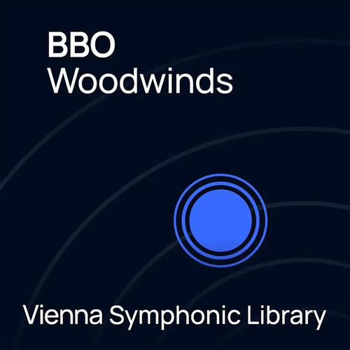 Vienna Symphonic Library BBO Woodwinds - Software