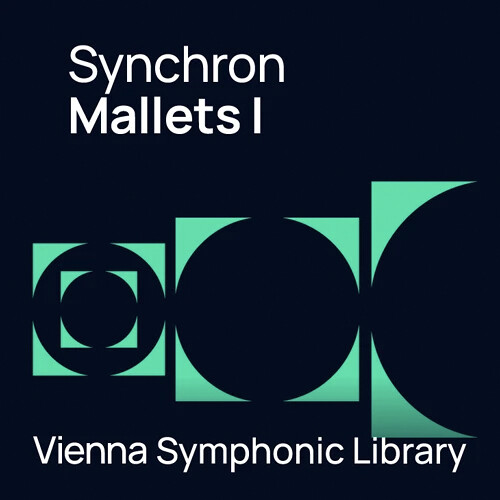Vienna Symphonic Library Synchron Mallets I Full Library - Virtual Instrument (Download)