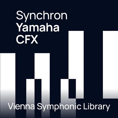 Vienna Symphonic Library Synchron Yamaha CFX Grand Piano Full Library (Upgrade from Standard Library)