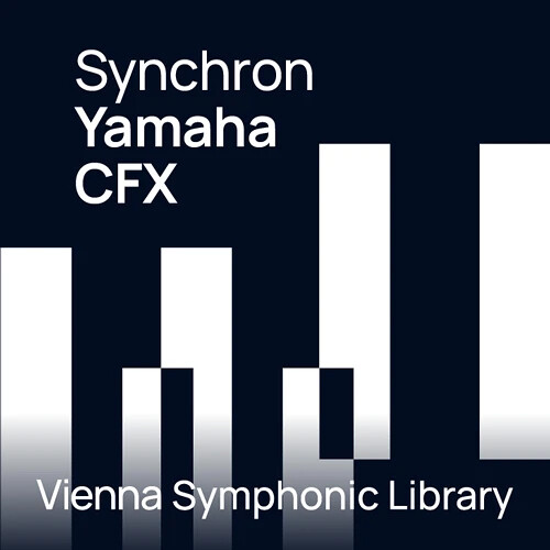 Vienna Symphonic Library Synchron Yamaha CFX Grand Piano Full Library (Upgrade from Essentials Library)