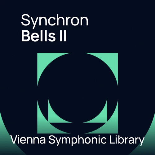 Vienna Symphonic Library Synchron Bells II Upgrade to Full Library Virtual Instrument (Download)