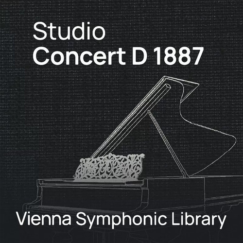 Vienna Symphonic Library Studio Concert D 1887 (Upgrade to Full Library)