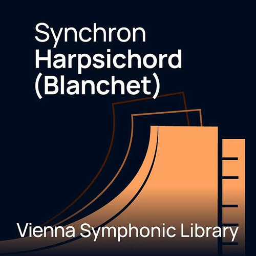 Vienna Symphonic Library Synchron Harpsichord Blanchet Full Library