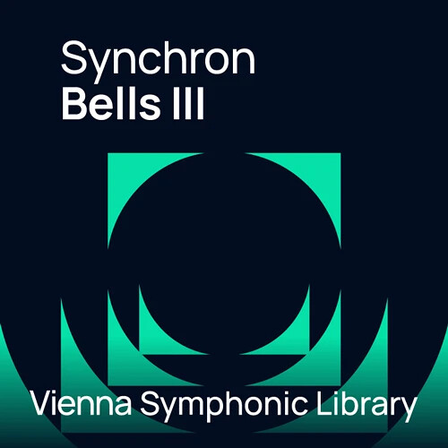 Vienna Symphonic Library SYNCHRON Bells III Standard Library Virtual Instrument (Download)