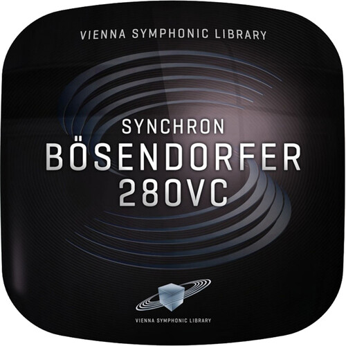 Vienna Symphonic Library Bösendorfer 280VC Full Library Upgrade Piano Virtual Instrument (Download)