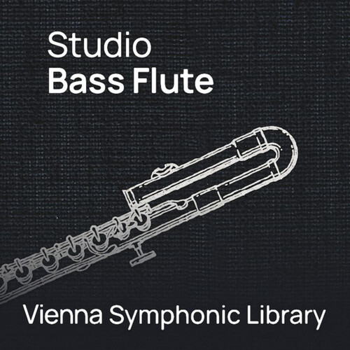 Vienna Symphonic Library Studio Bass Flute (Crossgrade from VI Bass Flute Full Library)