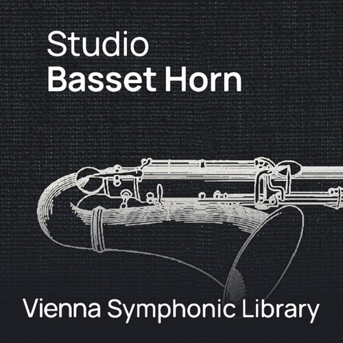 Vienna Symphonic Library Studio Basset Horn (Crossgrade from VI Basset Horn Full Library)