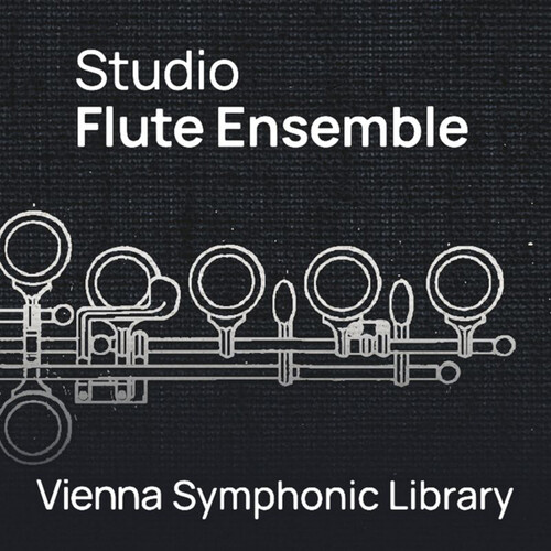 Vienna Symphonic Library Studio Flute Ensemble (Crossgrade from VI Flute Ensemble Full Library)