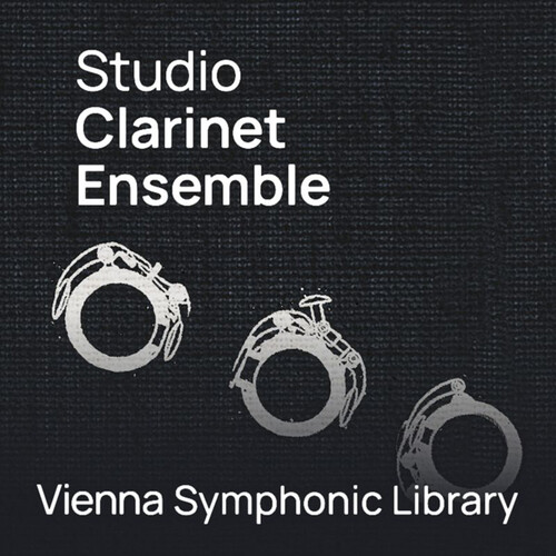 Vienna Symphonic Library Studio Clarinet Ensemble (Crossgrade from VI Clarinet Ensemble Full Library)