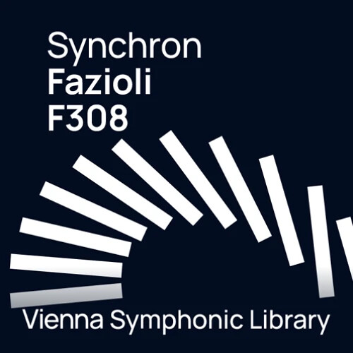 Vienna Symphonic Library Synchron Fazioli F308 Full Library