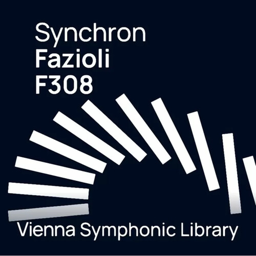 Vienna Symphonic Library Synchron Fazioli F308 Full Library (Upgrade from Essentials)