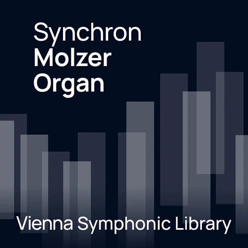 Vienna Symphonic Library Synchron Molzer Organ Full Library Upgrade Virtual Instrument (Download)