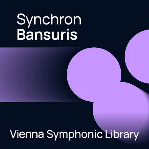 Vienna Symphonic Library Synchron Bansuris Virtual Instrument (Upgrade to Full Library)