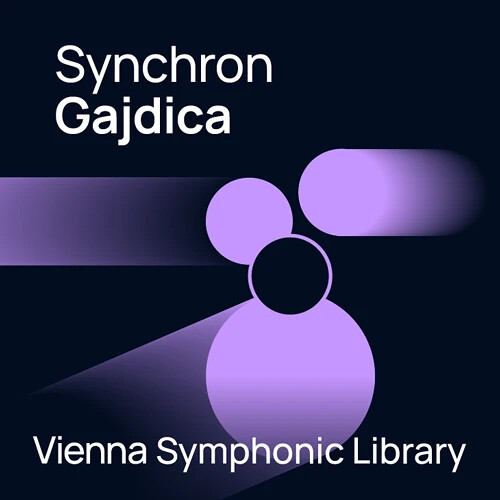 Vienna Symphonic Library Synchron Gajdica Virtual Instrument (Full Library)