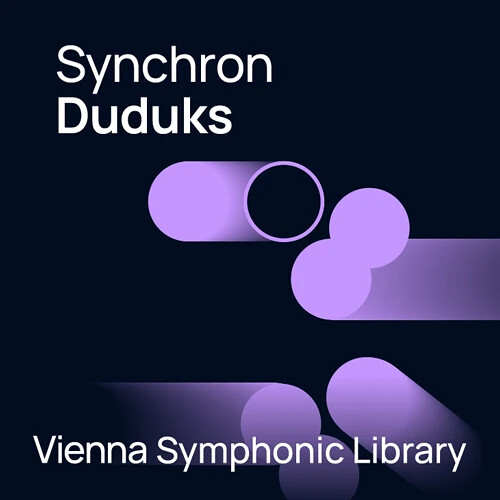 Vienna Symphonic Library Synchron Duduks Virtual Instrument (Standard Library)