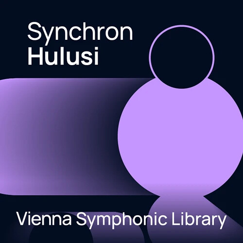 Vienna Symphonic Library Synchron Hulusi Virtual Instrument (Full Library)