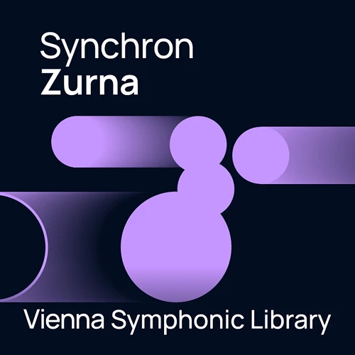 Vienna Symphonic Library Synchron Zurna Virtual Instrument (Standard Library)