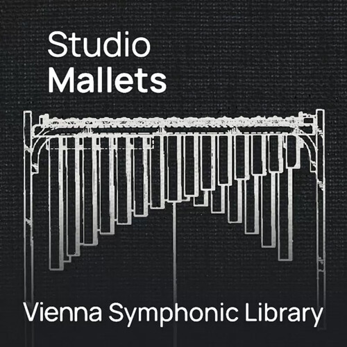 Vienna Symphonic Library Studio Mallets Virtual Instrument Plug-In