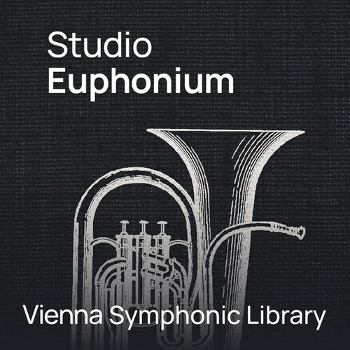 Vienna Symphonic Library Studio Euphonium Virtual Instrument Plug-In (Crossgrade from VI Euphonium Standard Library)