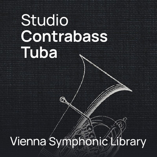 Vienna Symphonic Library Studio Contrabass Tuba Virtual Instrument Plug-In