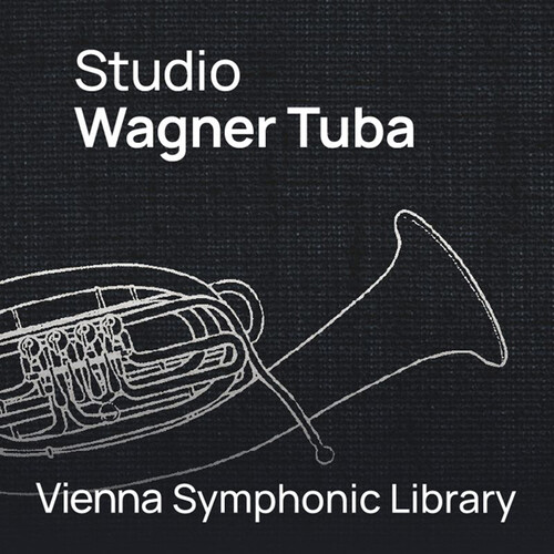 Vienna Symphonic Library Studio Wagner Tuba Virtual Instrument Plug-In (Crossgrade from VI Wagner Tuba Standard Library)